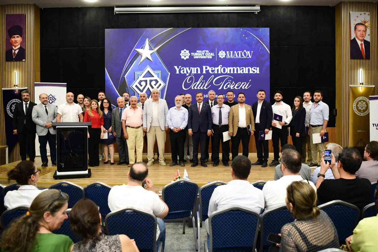 MALATYA TURGUT ÖZAL ÜNİVERSİTESİ 2025-2026 EĞİTİM-ÖĞRETİM YILI DÖNEM SONU AKADEMİK KURUL...