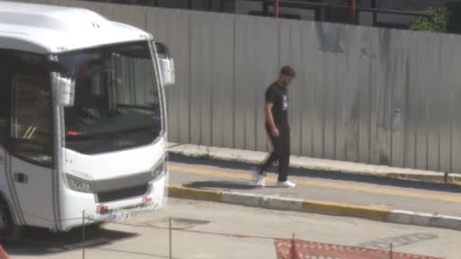 Ünlülerin Adli Tıp Kurumu’nda test işlemleri tamamlandı