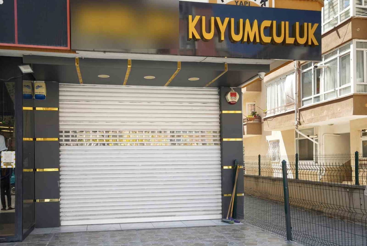 OLAY YERİ