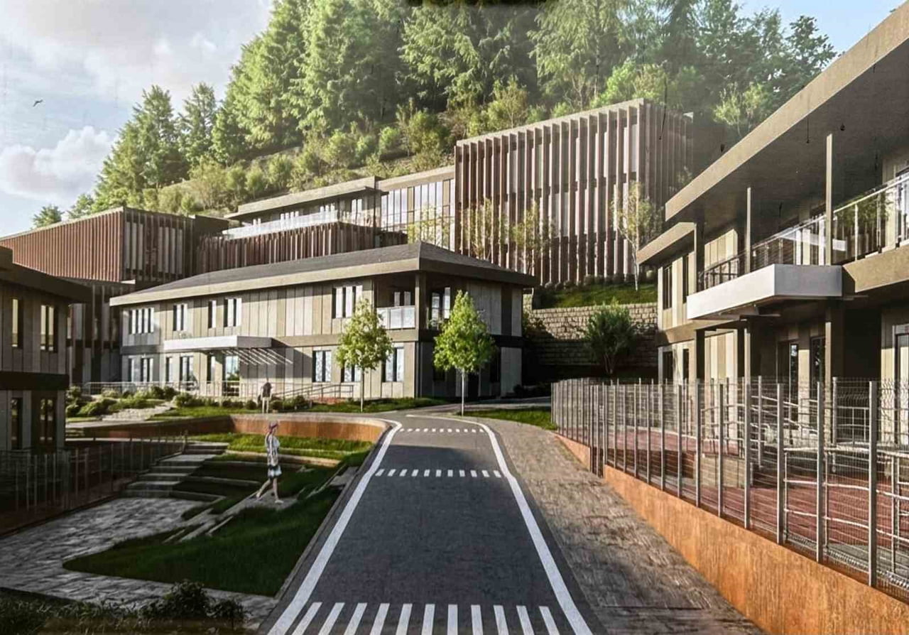 TRABZON VALİSİ TAHİR ŞAHİN VE BÜYÜKŞEHİR BELEDİYE BAŞKANI AHMET METİN GENÇ, ORTAHİSAR İLÇESİ GEÇİT...