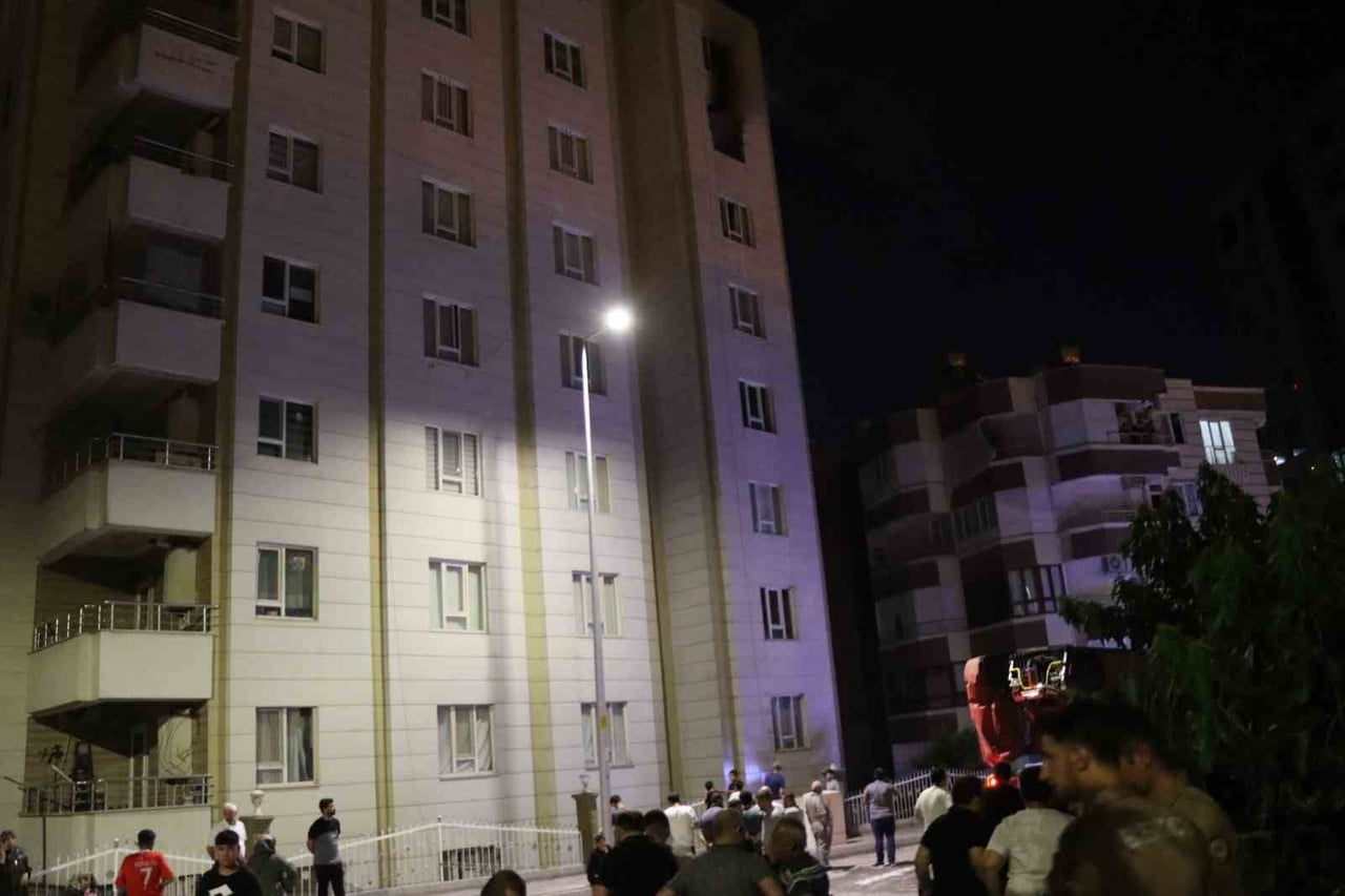 ALEVLERE TESLİM OLAN DAİRE